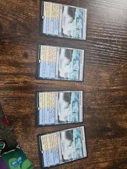 Playset of Flooded Strand MTG - Image 1