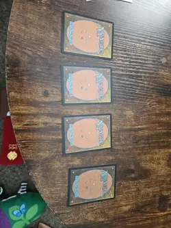 Playset of Flooded Strand MTG - Image 2