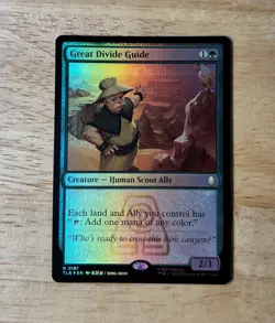 MTG Great Divide Guide (181) | NM Foil | Avatar: The Last Airbender {TLA} - Image 2