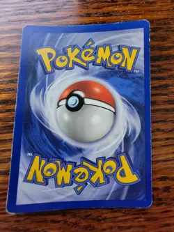 Alakazam 1/102 Holo Rare Unlimited Edition Base Set Pokemon Card 1999 WOTC PL - Image 3