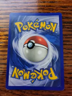 Alakazam 1/102 Holo Rare Unlimited Edition Base Set Pokemon Card 1999 WOTC LP - Image 3