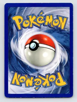 MP* - 1st Edition Shadowless Vulpix 68/102 Base Set Rare Vintage Pokemon Card - Image 2