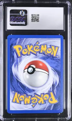 CGC 6 EX/NM Steelix 2000 Neo Genesis 15/111 Holo Rare Pokemon Card - Image 2