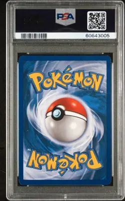 2010 POKEMON HEARTGOLD & SOULSILVER TRIUMPHANT #94 GENGAR-HOLO PSA 6 - Image 2
