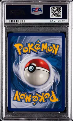1999 POKEMON FOSSIL 1ST ED #29 RAICHU PSA 10 - Image 2