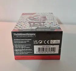 NEW Pokemon TCG Sealed Scarlet and Violet 151 Booster Box Sealed - Image 4