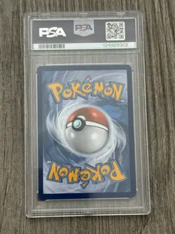 Flareon EX RC28/RC32 Radiant Collection Pokemon Generations PSA 7 NM - Image 2