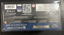 Pokemon Center Mega Evolution Elite Trainer Box WITH CASE ETB Lucario SEALED - Image 5