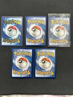 Pokemon TCG 151 UPC Promo Set Mew 053, Mewtwo 052, Metal Mew 205, 151, and 193 - Image 2