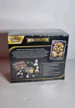 Pokemon TCG Mega Evolutions Gardevoir Elite Trainer Box ETB - Brand new/sealed - Image 3