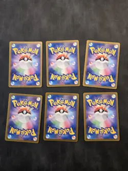 *6 Card Lot* Pokemon Cards Japanese Mega Dream Ex Cards, Dragonite & Latias - Image 2