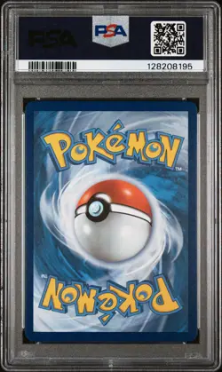 Pokemon Celebrations Classic Collection Team Rocket Dark Gyarados 8/82 PSA 10 - Image 2