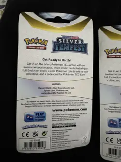Pokemon Silver Tempest Premium Checklane Blister - Single - Image 2