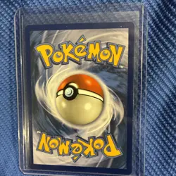 2015 POKEMON XY ROARING SKIES 42 JIRACHI-REVERSE FOIL Mint Condition Grade Ready - Image 3