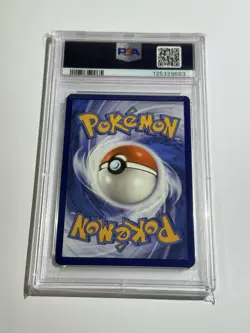 Pokemon Mew GG10/GG70 PSA 9 Zenit Regale Near Mint NM Ita Gradato Italiano - Image 2