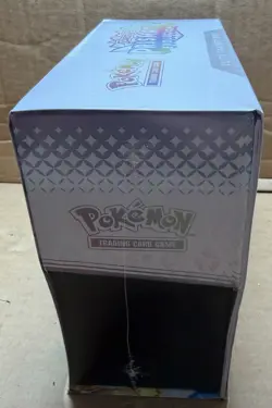 Pokemon TCG Scarlet & Violet Prismatic Evolutions Elite Trainer Box ETB SEALED - Image 5