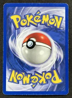 POKEMON~ALAKAZAM~1/110~HOLO~LEGENDARY~ENG~LP - Image 2
