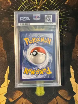 Pokemon Farigiraf ex 194/162 Temporal Forces PSA 10 - Image 2