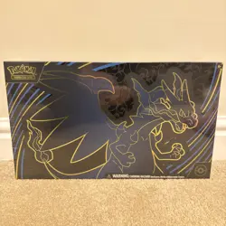 Pokemon TCG Phantasmal Flames Mega Charizard EX Ultra Premium Collection UPC 🔥 - Image 1