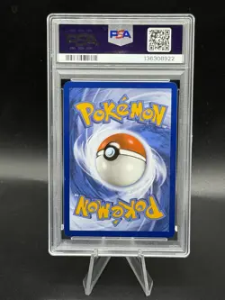 Pokemon Blastoise ex #200/165 SV151 Special Illustration Rare Holo PSA 10 Engli… - Image 2