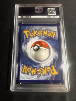 Pokemon Kyogre 021/072 Amazing Rare Shining Fates PSA 10 GEM MINT - Image 3