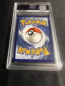 Pokemon Kyogre 021/072 Amazing Rare Shining Fates PSA 10 GEM MINT - Image 4