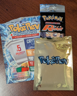 Pokemon TCG Team Rocket Unlimited HEAVY Foil Booster Pack SEALED Giovanni Art - Image 5