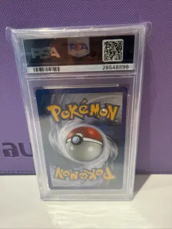 Pokemon TCG Scyther Neo Destiny 55 Regular 1st Edition Uncommon Psa10 - Image 2