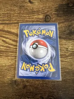 Magikarp French 1st Ed. Pokemon Base Set #35 1999 - Image 2