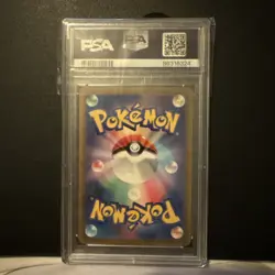 2023 POKEMON JPN SV4A-SHINY TREASURE EX ART RARE #341 MIMIKYU PSA 10 - Image 2