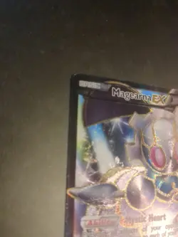 Magearna EX Full Art Holo 110/114 XY-Steam Siege - Pokemon TCG - MP - Image 2