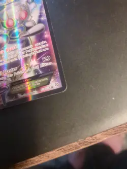 Magearna EX Full Art Holo 110/114 XY-Steam Siege - Pokemon TCG - MP - Image 4
