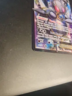 Magearna EX Full Art Holo 110/114 XY-Steam Siege - Pokemon TCG - MP - Image 5