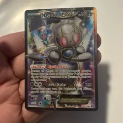 Pokemon TCG Magearna EX 110/114 XY Steam Siege Full Art Ultra Rare Holo 2016 - Image 4