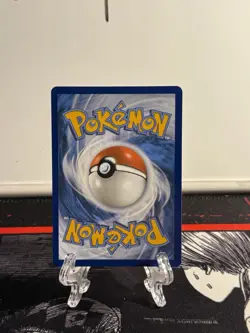 N's Zorua 189 Sv: Scarlet & Violet Promo Cards Holo NEAR MINT - Image 2