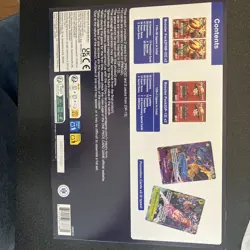 One Piece Card Game Illustration Box Vol.6 English In Hand Ships Now - Image 4