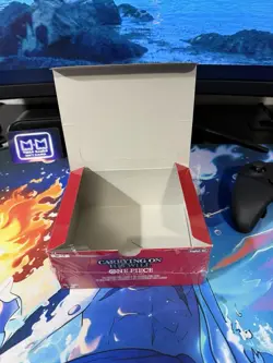 One Piece Carrying On His Will Booster Box OP-13 English *Empty* box only - Image 2