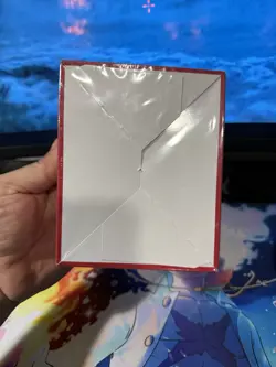 One Piece Carrying On His Will Booster Box OP-13 English *Empty* box only - Image 3