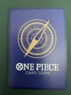 One Piece TCG Royal Blood Smoker #OP10-030 SR Super Rare Foil English - Image 2