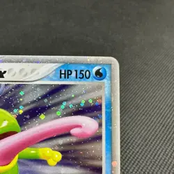 Politoed ex 027/106 Unseen Forces Golden Silvery Japanese Pokemon Card #CD99 - Image 2
