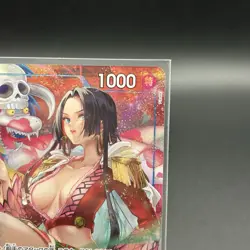 Boa Hancock (Alt Art) ST03-013 C parallel ONE PIECE Card The Best PRB-01 JPN e52 - Image 3
