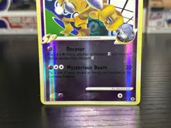 Pokemon TCG Rising Rivals - Alakazam #38/111 - Uncommon Reverse Holo - Image 3