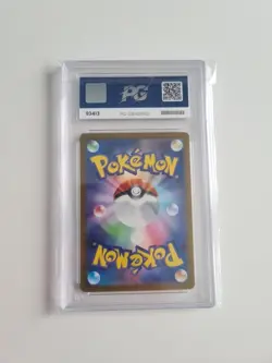 PG Graded 10 Mew VMAX RRR 054/172 S12a VSTAR Universe Japanese Pokemon Card TCG - Image 2