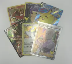 2021 Pokemon Celebrations Complete your Set/Pick card - Classic & Main Set NM/M - Image 2