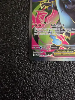 Mega Charizard X ex - 109/094 - ME02: Phantasmal Flames (PFL) Pokemon Card - Image 4