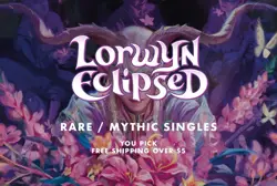 MTG Lorwyn Eclipsed Rares/Mythics Singles NM - You Pick, Free Shipping Over $5 - Image 1