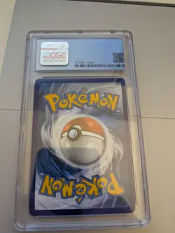 Pokemon TCG Moltres Zapdos Articuno GX - Graded CGC 9.5(10) - Image 2