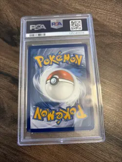 Pokemon TCG Moltres Zapdos Articuno GX 66/68 Full Art Hidden Fates PSA 10 - Image 2