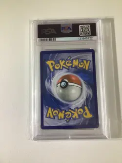 Pokemon TCG Hidden Fates Full Art Moltres & Zapdos & Articuno GX 66/68 PSA 10 - Image 2