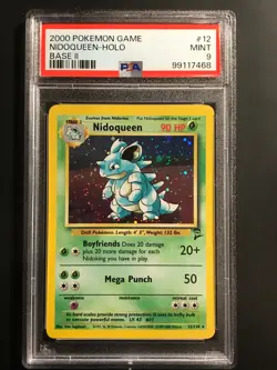 WOTC Vintage Pokemon Graded PSA/CGC 1st Edition/Unlimited Cards - Pick - Image 2